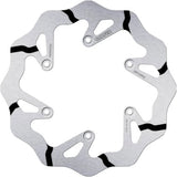 Rear Fixed Grooved Wave Brake Disc - Galfer Compatible With Yamaha Yz 125 (2018-2021)