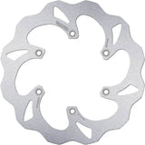 Rear Fixed Wave Brake Disc - Galfer Compatible With Yamaha Yz 125 (2018-2021)