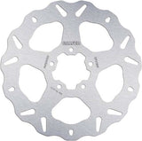 Front Fixed Wave Brake Disc - Galfer Compatible With Indian Motorcycle Scout Bobber 1130 (2018-2021)