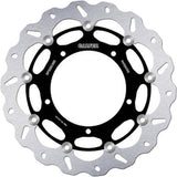 Front Floating Wave Brake Disc - Galfer Compatible With Yamaha Xtz 1200 Super Ténéré (2010)