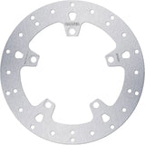 Front Fixed Round Brake Disc - Galfer Compatible With Yamaha X-Max 300 (2017)