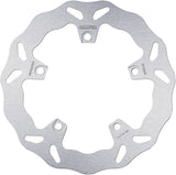 Front Fixed Wave Brake Disc - Galfer Compatible With Yamaha X-Max 300 (2017)