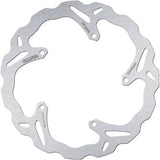 Front Fixed Wave Brake Disc - Galfer Compatible With Yamaha Yzf-R 125 (2008-2013)
