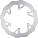 Rear Fixed Wave Brake Disc - Galfer Compatible With Yamaha Yz 250 (2022)