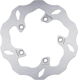 Front Fixed Wave Brake Disc - Galfer Compatible With Yamaha Jupiter Mx King 150 (2017)