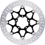 Front Floating Round Brake Disc - Galfer Compatible With Royal Enfield Continental Gt 650 (2018)