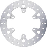 Rear Fixed Round Brake Disc - Galfer Compatible With Royal Enfield Thunderbird X 500 (2020)