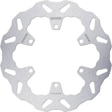 Rear Fixed Wave Brake Disc - Galfer Compatible With Royal Enfield Thunderbird X 500 (2020)