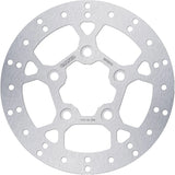 Front Fixed Round Brake Disc - Galfer Compatible With Sym Symphony 125 (2009)