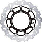 Front Floating Wave Brake Disc - Galfer Compatible With Ktm 125 Enduro (1993)
