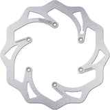 Front Fixed Wave Brake Disc - Galfer Compatible With Alfer No Limits 250 (1995)