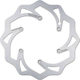 Front Fixed Wave Brake Disc - Galfer Compatible With Husqvarna 300 I Te (2017)