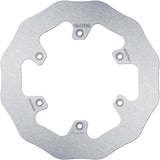 Rear Fixed Wave Brake Disc - Galfer Compatible With Alfer No Limits 250 (1995)