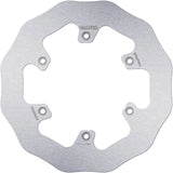 Rear Fixed Wave Brake Disc - Galfer Compatible With Husqvarna 350 Fe (2014)