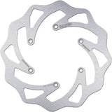 Rear Fixed Oversized Wave Brake Disc - Galfer Compatible With Husaberg 400 Fe