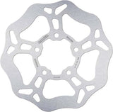 Front Fixed Wave Brake Disc - Galfer Compatible With Aprilia Scarabeo 100