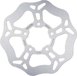 Front Fixed Wave Brake Disc - Galfer Compatible With Aprilia Leonardo 250 4T (1999)