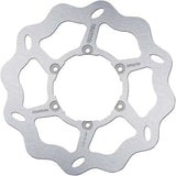Front Fixed Wave Brake Disc - Galfer Compatible With Malaguti Madison 400 (2001-2005)