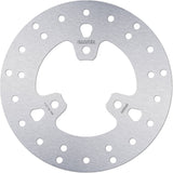 Front Fixed Round Brake Disc - Galfer Compatible With Aprilia Sr 50 (1993)