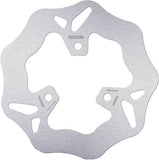 Front Fixed Wave Brake Disc - Galfer Compatible With Aprilia Sr 150