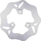 Front Fixed Wave Brake Disc - Galfer Compatible With Ktm 50 Scooter (1994)