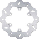 Rear Fixed Wave Brake Disc - Galfer Compatible With Ducati 800 Ss (2003)