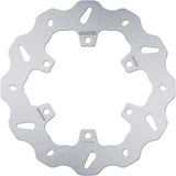 Rear Fixed Wave Brake Disc - Galfer Compatible With Ducati 620 Ss (2003)