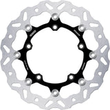 Front Floating Wave Brake Disc - Galfer Compatible With Kove Moto 800 X Pro (2023)