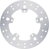 Rear Fixed Round Brake Disc - Galfer Compatible With Piaggio Hexagon Gtx 125 H