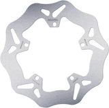 Front Fixed Wave Brake Disc - Galfer Compatible With Piaggio Hexagon Gtx 180 G