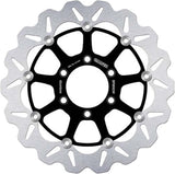 Front Floating Wave Brake Disc - Galfer Compatible With Triumph Daytona 900 T-595 (1997)