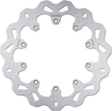 Front Fixed Wave Brake Disc - Galfer Compatible With Bmw K 100 Rs Rt Lt 1000 (1987)