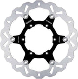 Front Floating Wave Brake Disc - Galfer Compatible With Aprilia Pegaso 125 (1991-1992)