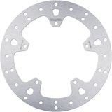Rear Fixed Round Brake Disc - Galfer Compatible With Piaggio Beverly 300 (2010-2022)