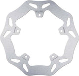 Rear Fixed Wave Brake Disc - Galfer Compatible With Piaggio Mp3 250 (2006-2008)