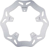 Rear Fixed Wave Brake Disc - Galfer Compatible With Piaggio Carnaby Cruiser 300 Ie (2009)