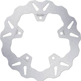 Rear Fixed Wave Brake Disc - Galfer Compatible With Aprilia Tuono V4 Rr 1100 (2017)