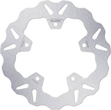 Rear Fixed Wave Brake Disc - Galfer Compatible With Aprilia Rs 125 (2006-2010)