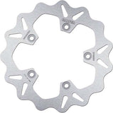 Rear Fixed Wave Brake Disc - Galfer Compatible With Aprilia Rsv Mille R 1000 (2001)