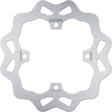Rear Fixed Wave Brake Disc - Galfer Compatible With Swm Sm 125 R (2018-2020)