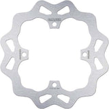 Rear Fixed Wave Brake Disc - Galfer Compatible With Beta 450 Rr 4T (2005-2012)