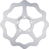Front Fixed Wave Brake Disc - Galfer Compatible With Aprilia Scarabeo 400 Ie (2007)