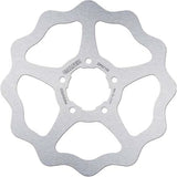Front Fixed Wave Brake Disc - Galfer Compatible With Piaggio Medley 125 (2020)