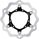 Front Floating Wave Brake Disc - Galfer Compatible With Rieju Tango 125 (2006-2010)