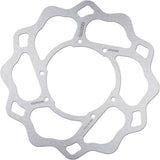 Front Fixed Wave Brake Disc - Galfer Compatible With Aprilia Rx 125 4T (2016-2022)
