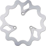 Rear Fixed Wave Brake Disc - Galfer Compatible With Rieju Tango 125 (2006-2010)