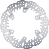 Rear Fixed Shark Brake Disc - Galfer Compatible With Rieju Mr 200 Ranger (2022)