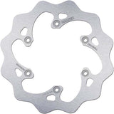 Rear Fixed Wave Brake Disc - Galfer Compatible With Ajp Enduro 250 (2005)