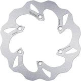Rear Fixed Wave Brake Disc - Galfer Compatible With Rieju Mr 300 Ranger (2020)