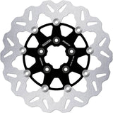 Front Floating Wave Brake Disc - Galfer Compatible With Harley-Davidson Flhtci Series 1340 (1986-1989)